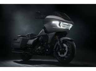 Harley-Davidson Introduces All-New CVO™ Motorcycles