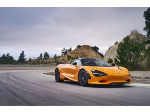 The new McLaren 750S: peak supercar performance, pure exhilaration