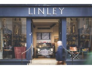 David Brown Automotive partner with LINLEY to display King Charles III’s Coronation