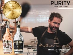 Purity Distillery Vodkas Take Home Two Gold Medals in 2023 San Francisco World Spirits Competition