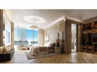 Bergman Design House Unveils the Interiors for New Barefoot Luxury Villa in Dubai