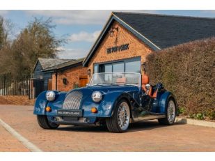 Morgan partners with Bell Sport & Classic to open new Hertfordshire dealership