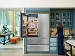 Signature Kitchen Suite Combines Intelligent Technology And Design Versatility With New Refrigerator