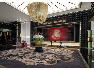 KARL LAGERFELD Announces The Opening Of “THE KARL LAGERFELD MACAU”