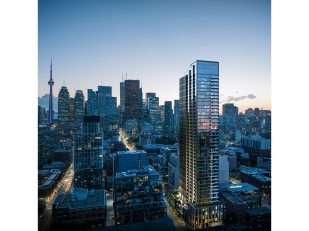 EMBLEM Developments' ALLURE Sets the Standard for Luxury Living in Downtown Toronto