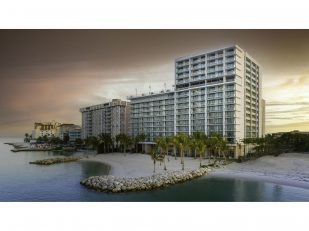 JW Marriott Cleanwater Beach Resort & Spa Debuts In Florida