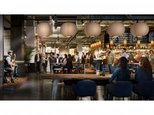 Toronto's New Food Hall, TABLE, Announces Summer Opening