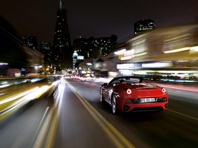 Edson Luxury Car Rentals