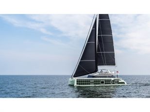 Sunreef 80 Eco: The electric revolution at sea continues