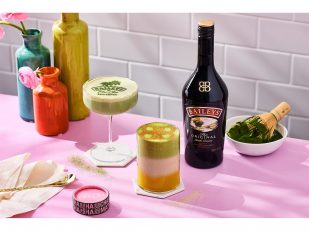 A Matcha Made in Heaven! Baileys Original Irish Cream Liqueur Partners with Cha Cha Matcha