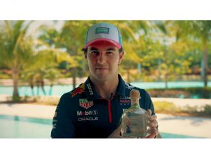 PATRÓN Tequila Announces Global Partnership With Formula One's Five-Time World Champion Racing Team