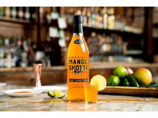 Mango Shotta™, A NEW Spirits Brand That Combines Tequila and Mango with a Bite of Jalapeño