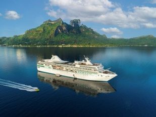 Luxurious South Pacific Prize Puzzle Package For Wheel Of Fortune "Fan Favorites Week