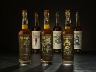 Redwood Empire Whiskey Announces Second Release of Cask Strength Expressions