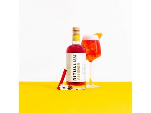 Ritual Zero Proof Joins American Bitters Boom with the Launch of Aperitif Alternative