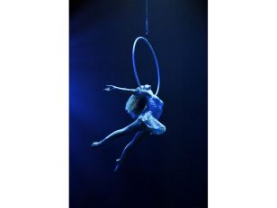 Mesmerizing Cirque Éloize Performances to Headline Entertainment Aboard New Sun Princess Cruise Ship