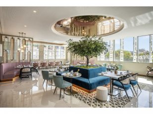 Renaissance Hotels Embraces Coastal City of Porto with Opening of Renaissance Porto Lapa Hotel