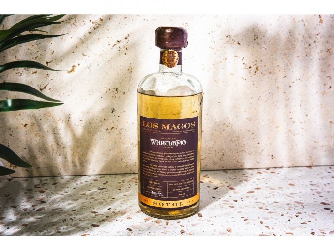 Los Magos Launches Special Edition Sotol Aged in WhistlePig Rye Barrels