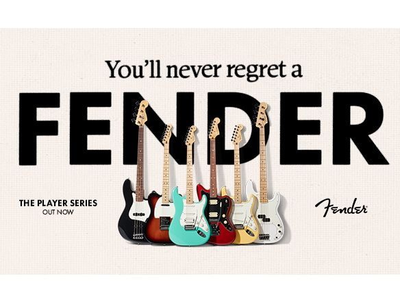 Fender Enlists Haim, Dominic Fike And More For 2023 Player Series Campaign