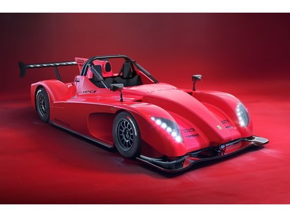 Radical Motorsport reveals hotly anticipated SR1 XXR: the most ‘Radical’ update to entry-level car