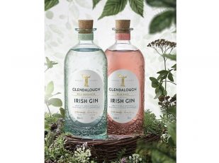 Glendalough Distillery Unveils Brand New Look For Award Winning Irish Gins