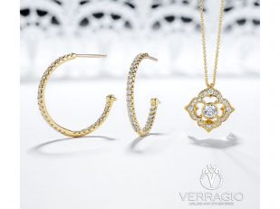 Verragio Announces Category Expansion with Launch of Verragio Fine Jewelry