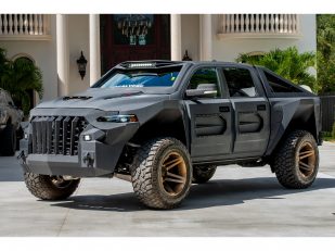 The Apocalypse Super Truck - Rescues The Boring Exotic Sportscar Market