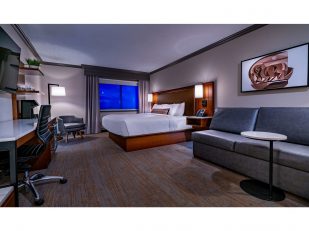 Traverse City Resort Unveils New Hotel Rooms Following Multi-Million Dollar Renovation