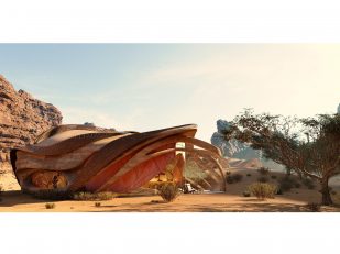 Royal Commission for AlUla grows hospitality portfolio with AZULIK AlUla, a new eco-luxury resort