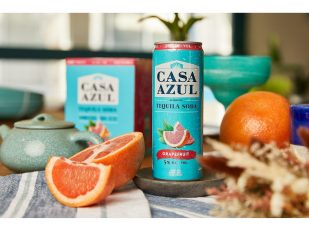 Casa Azul Announces New Grapefruit Tequila Soda Flavor In Honor Of National Paloma Day