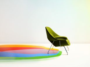 Knoll Celebrates 75th Anniversary of the Iconic Womb Chair