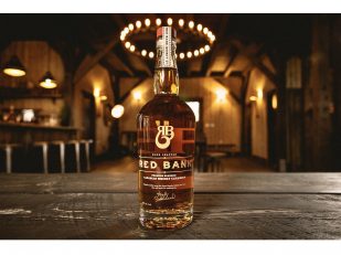 Kiefer Sutherland Shares Spirit of Red Bank, Nova Scotia From Coast to Coast With Red Bank Whisky