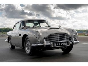 Aston Martin Works gives owners chance to future-proof classic cars with new major components