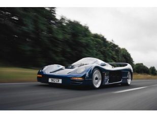 Ultra-rare Schuppan 962 CR to lead Supercar display at London Concours 2023