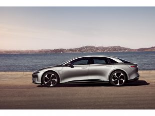 Lucid Announces European Pricing for Lucid Air Pure AWD and Lucid Air Touring