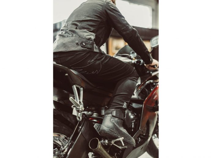 SA1NT Expands Moto Denim Collection With New 'Engineered' Line, Delivers CE AA Rating