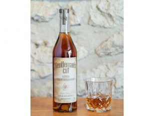 Stephen Curry Launches Gentleman's Cut Kentucky Straight Bourbon Whiskey