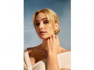 RS Pure™ Fine Jewelry Brand Launches The #Authentic100 Campaign Featuring Actress Brianne Howey