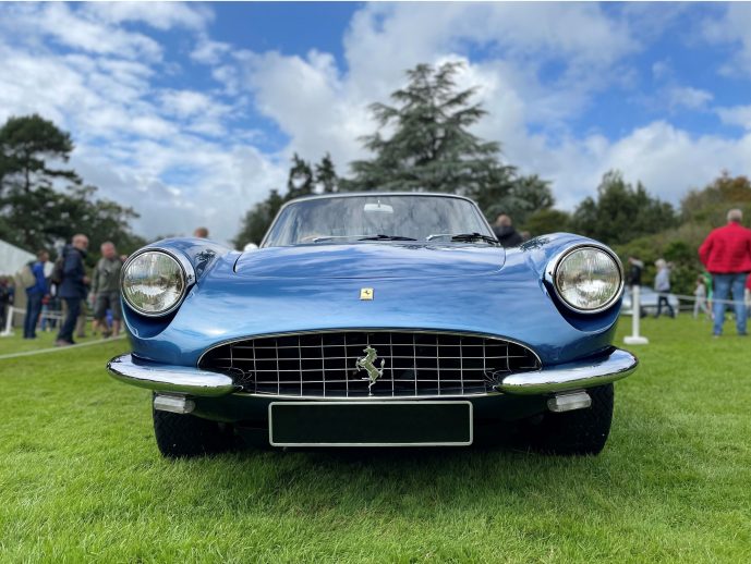 Fantastic Ferraris to feature at Beaulieu Supercar Weekend - 5th & 6th August