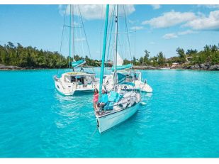 Sail Bermuda Charters Announces New Partnership, Freediving, Scuba Diving, and Sail Boat Experience