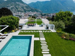 Tommaso Spadolini and Serena Spinucci inspired by world of yachting as they redesign a villa