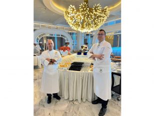 Oceania Cruises' Senior Culinary Director Alexis Quaretti Inducted into Maîtres Cuisiniers de France