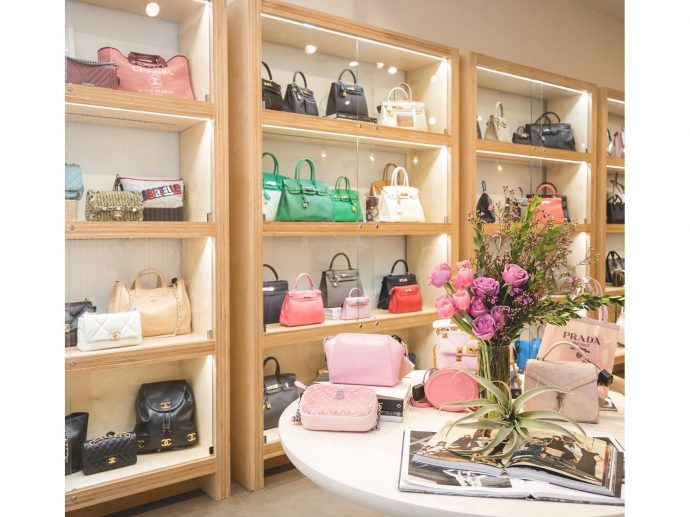 Rebag and Christie's Partner to Offer Exclusive Selection of Highly Covetable Luxury Handbags