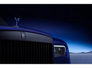 Black Badge Cullinan 'Blue Shadow': A Bespoke journey to the Edge of Space