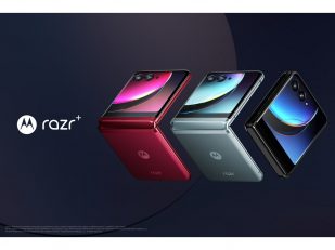 Reimagine the possibilities with the new motorola razr family