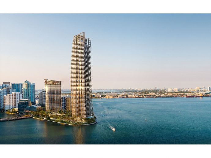 Swire Properties Announces One Island Drive, A Luxury Destination For Sophisticated Island Living