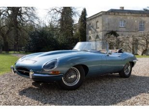 EV technology specialist Electrogenic reveals customer Jaguar E-Type fitted with ‘drop in’ EV Kit