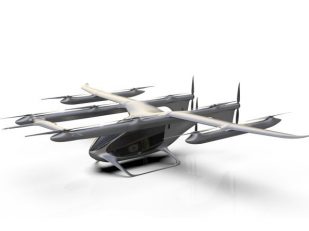 AutoFlight to Showcase Next-Gen eVTOL at the 2023 Paris Air Show