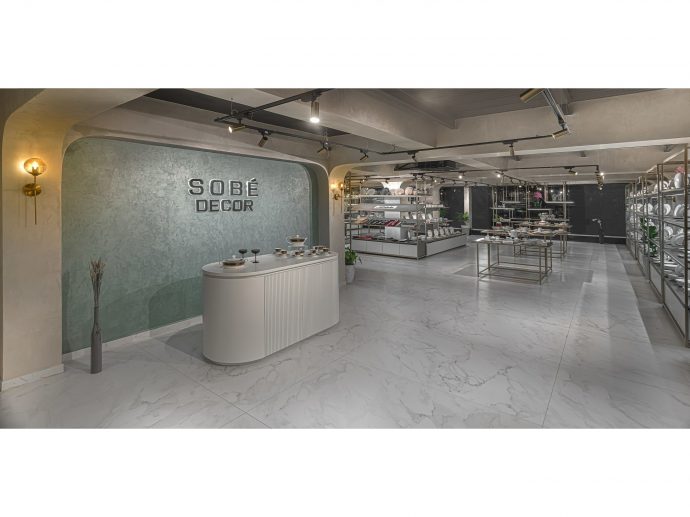 Sobé Decor opens doors tocity of pearls with breathtaking flagship store at Jubilee Hills, Hyderabad