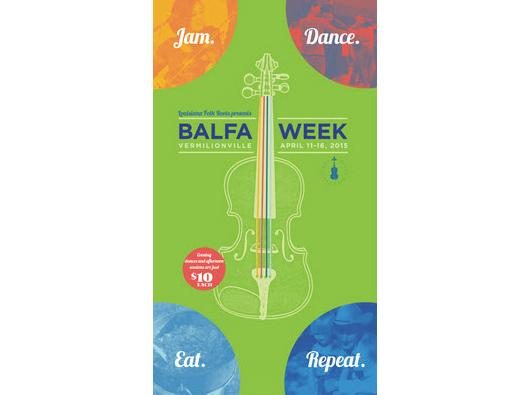 Balfa Week